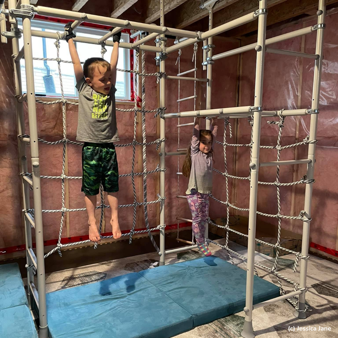 Top 5 Reasons Why You Need Monkey Bars for Your Kids