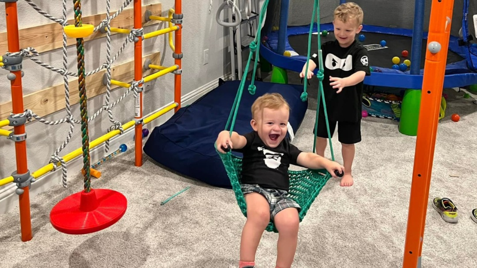 Exploring Homeschool PE Ideas