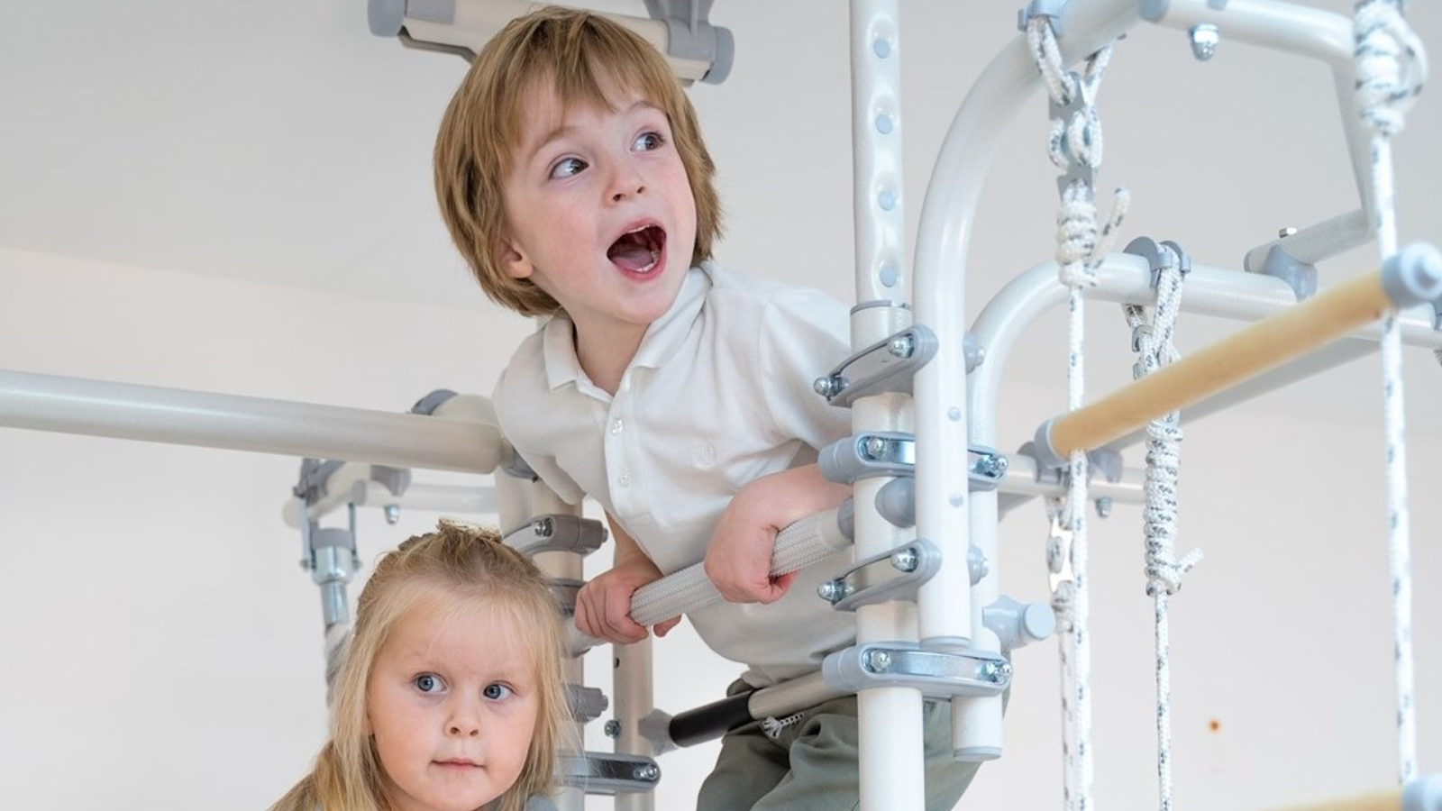 Kids Having Fun With Brainrich Kids Product