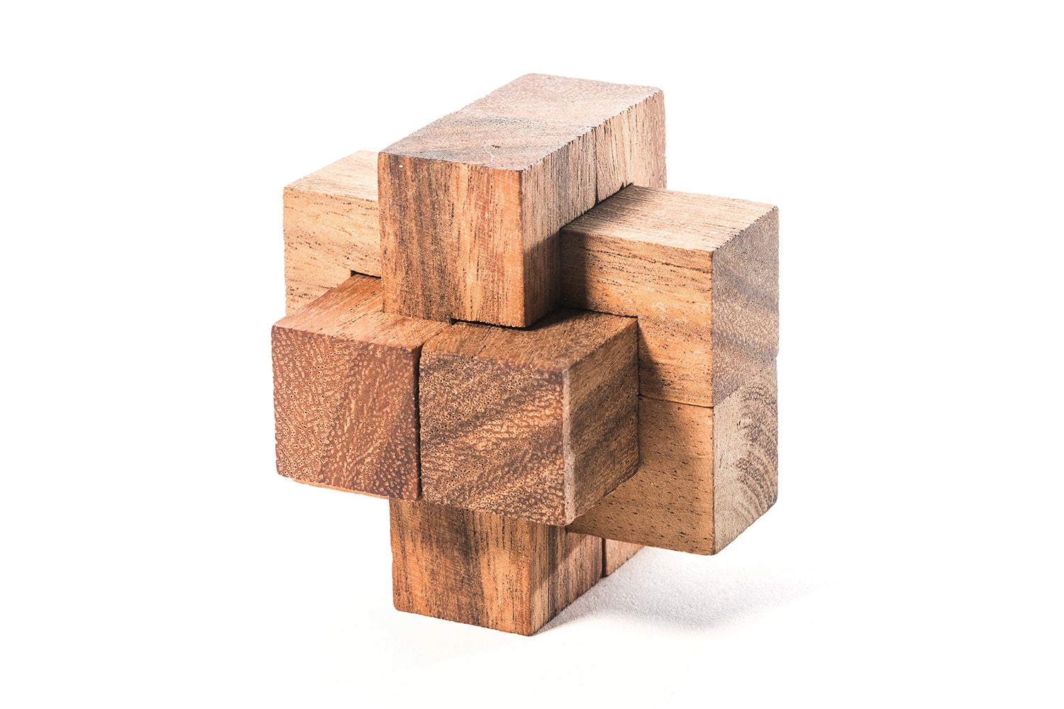 Burr Puzzle
