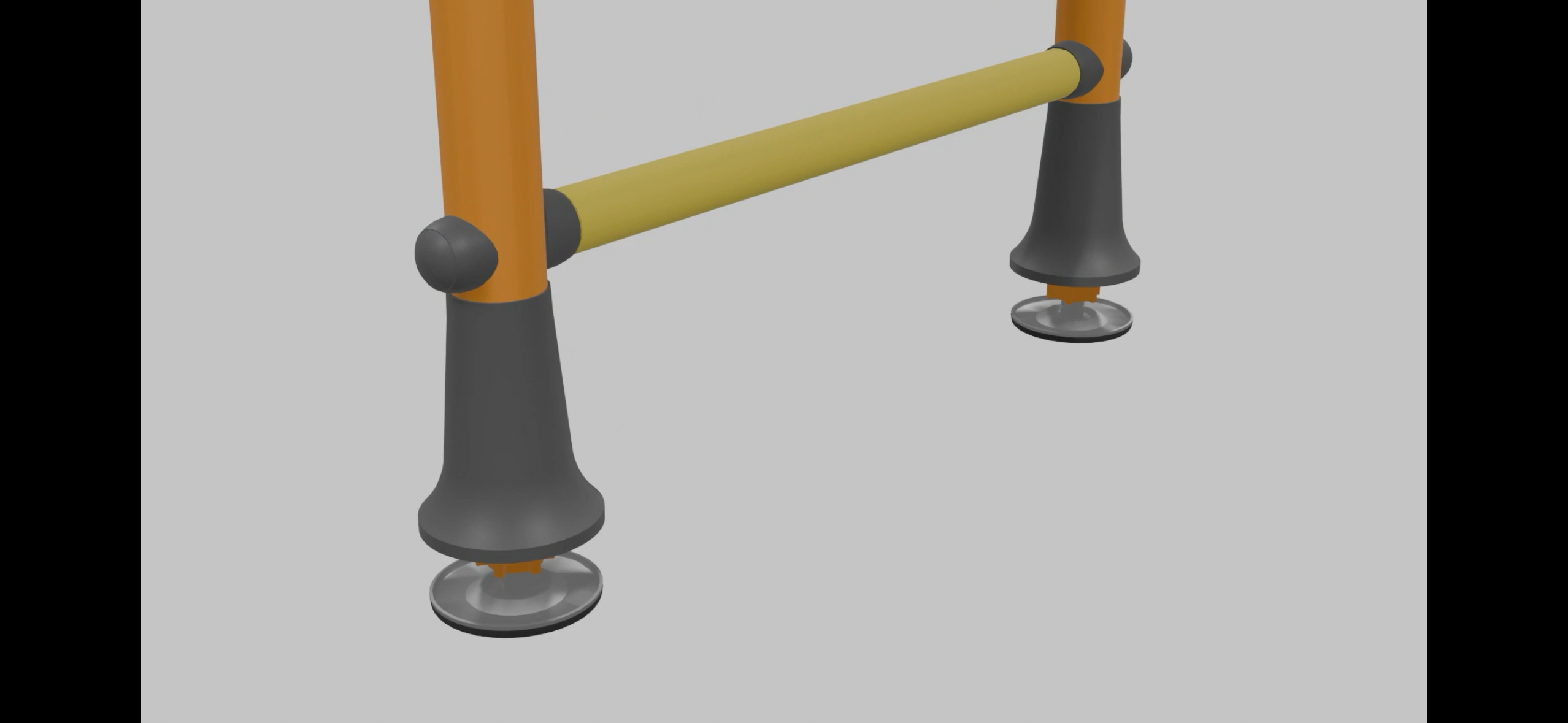 RP: Kit #8 Round Gasket #62 & Foot Plate #63