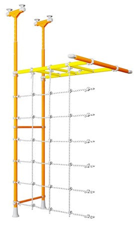 Basement Monkey Bars V2