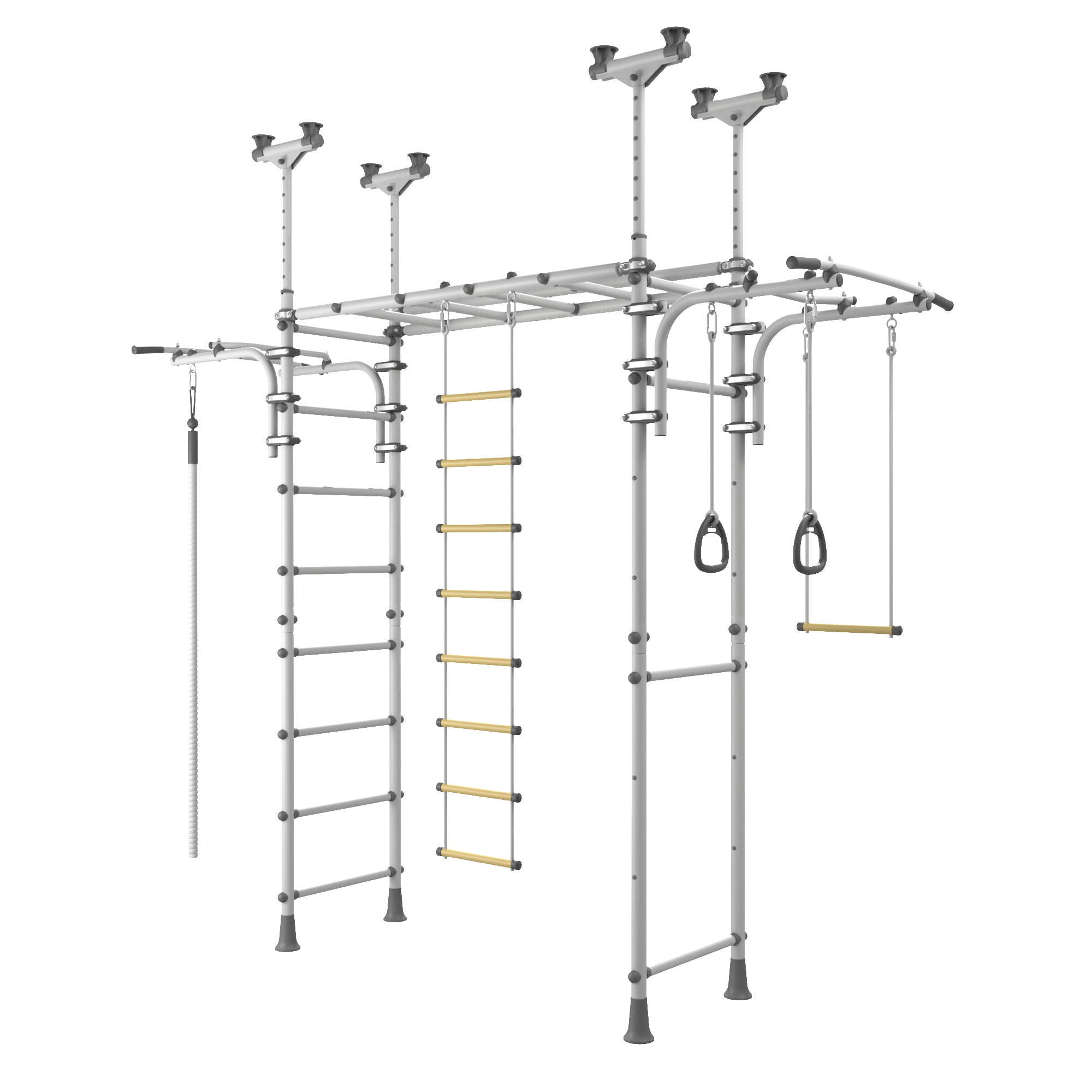 Spider V3 Indoor Home Play Jungle Gym for kids Brainrich Kids