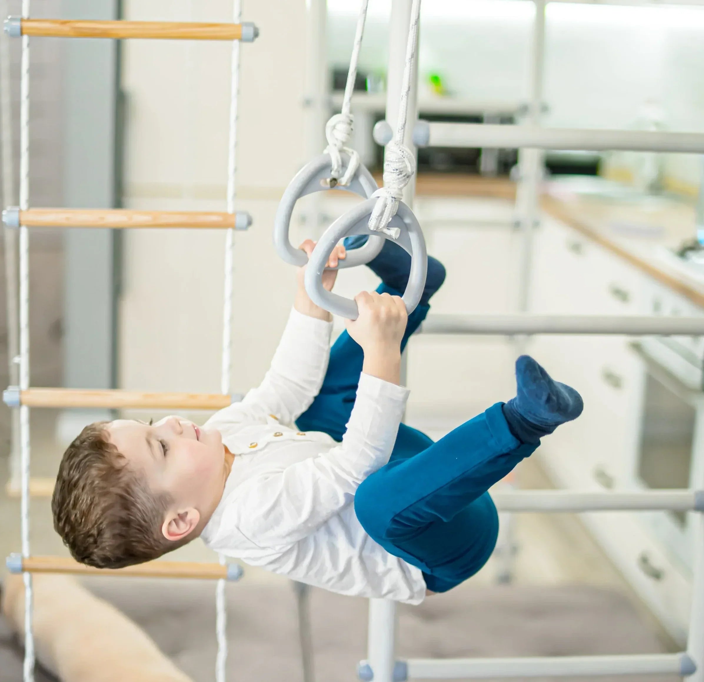 The ADHD Kinetic Paradox: Why Your Living Room Needs a "Pressure Valve," Not Just a Playground