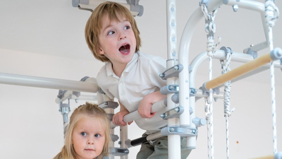 How To Create A Safe And Fun Home Play Gym Area For Your Kids