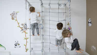 From Touch To Thinking: How Sensory Play Shapes Early Childhood Development