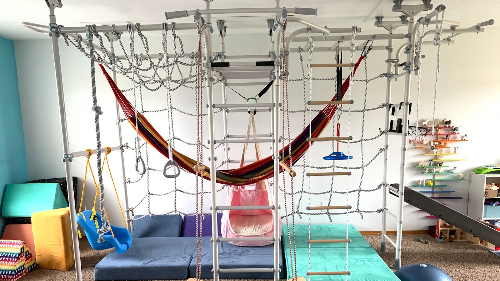 Learn More About Montessori Play Rooms