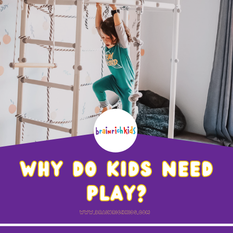 Why Kids Need Play