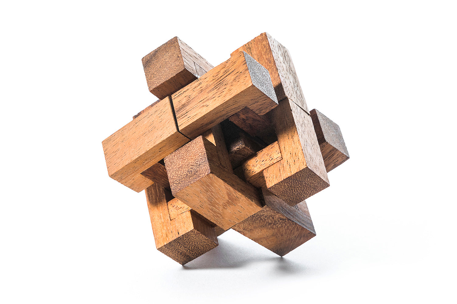 Locked Cube
