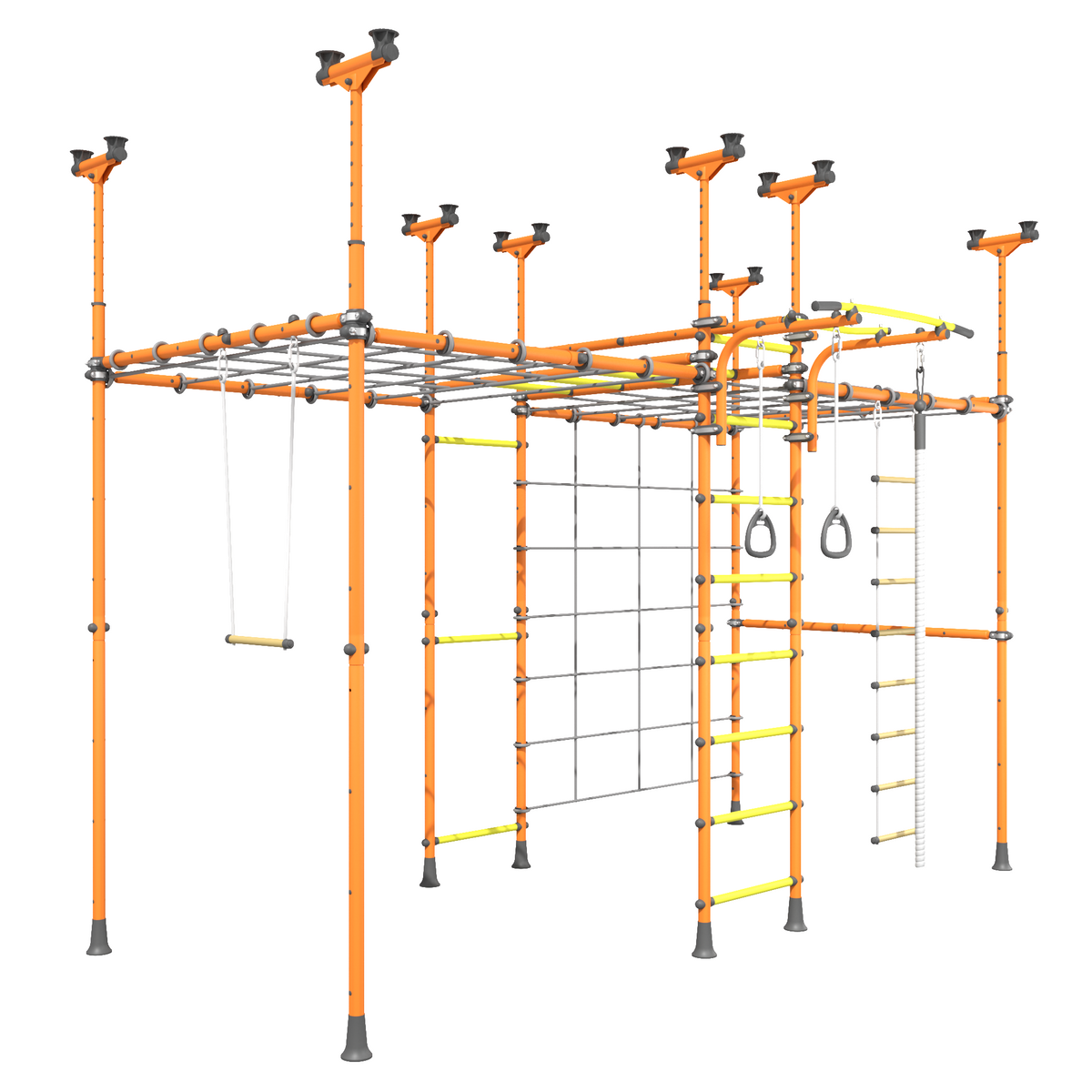 Mega Max v3 - Sótano