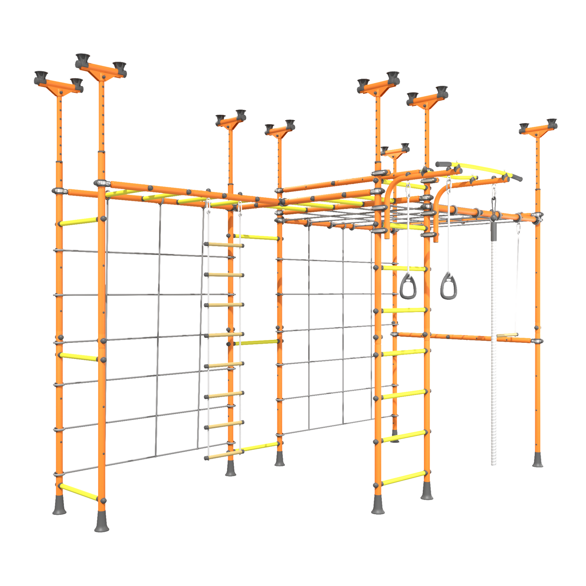 Mega Max v3 - Sótano