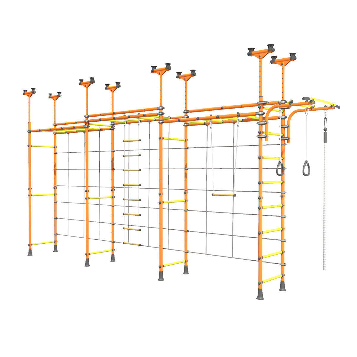 Mega Max v3 - Sótano