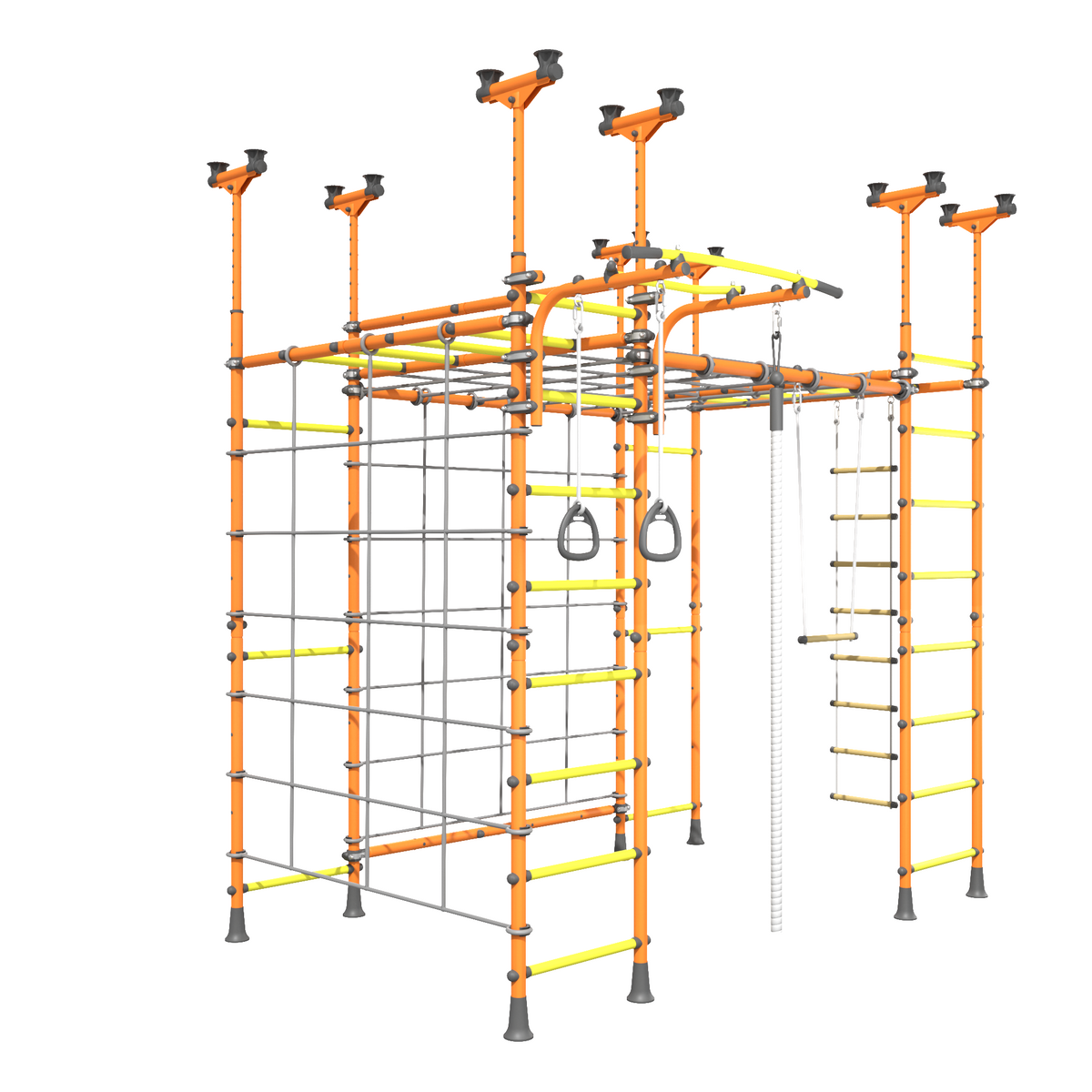 Mega Max v3 - Sótano