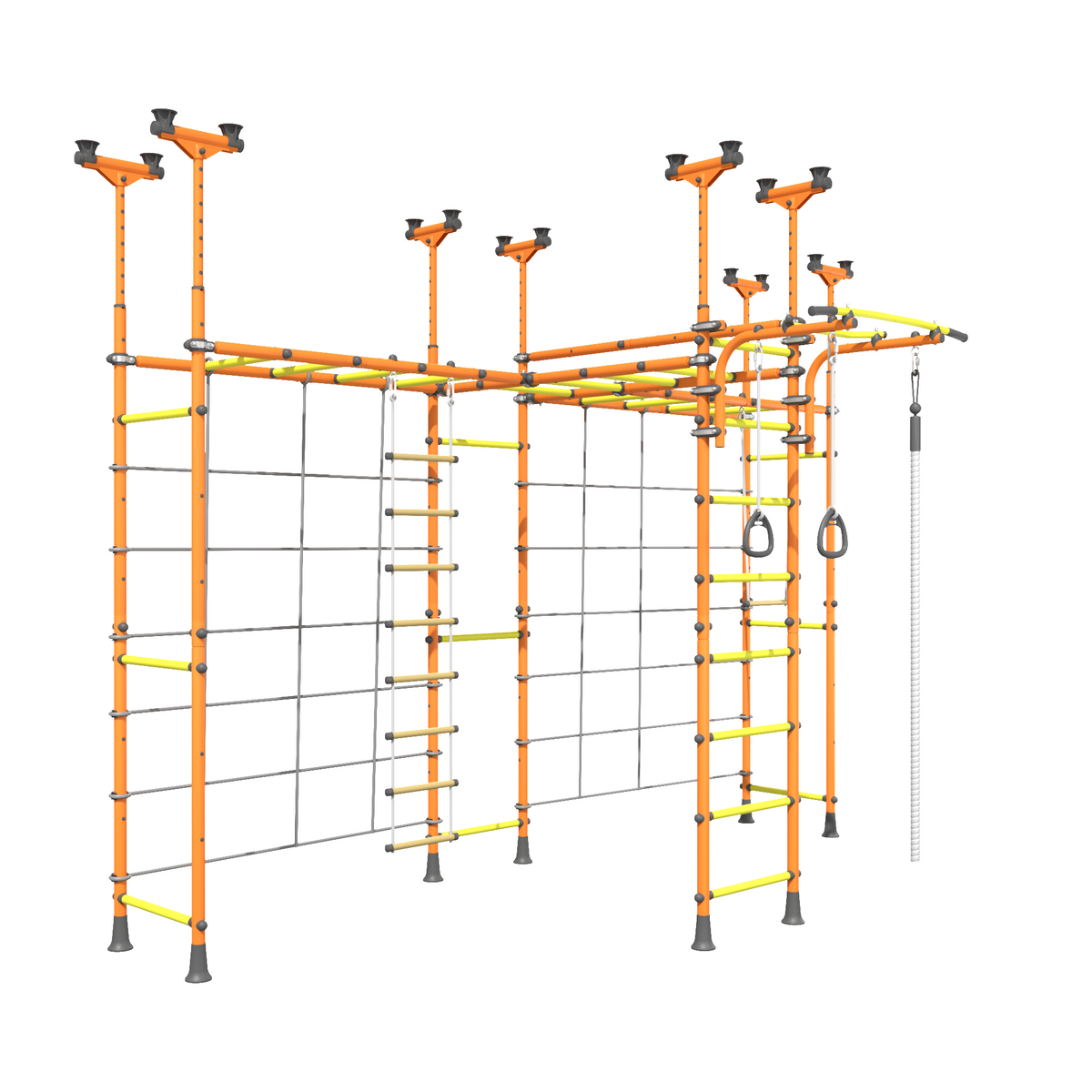 Mega Max v3 - Sótano