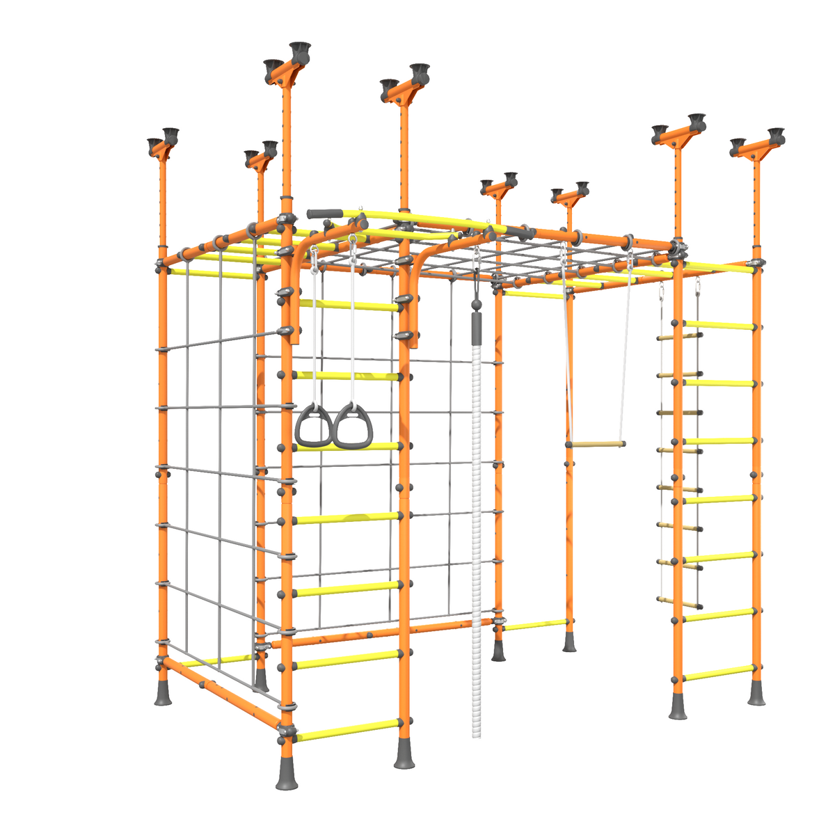 Mega Max v3 - Sótano