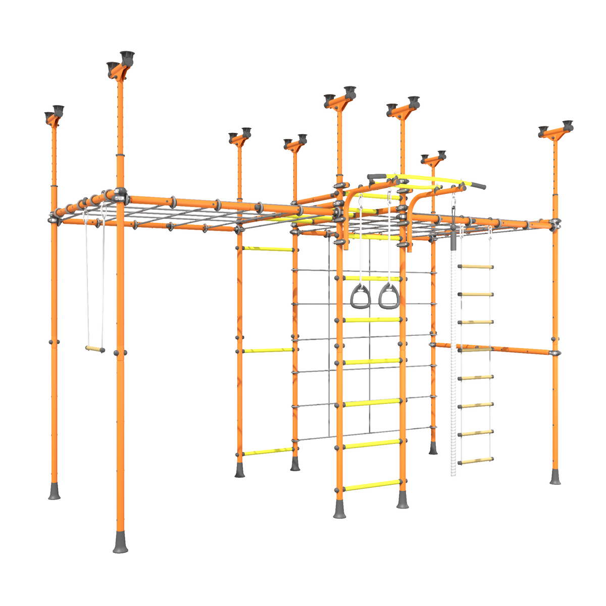 Mega Max v3 - Sótano