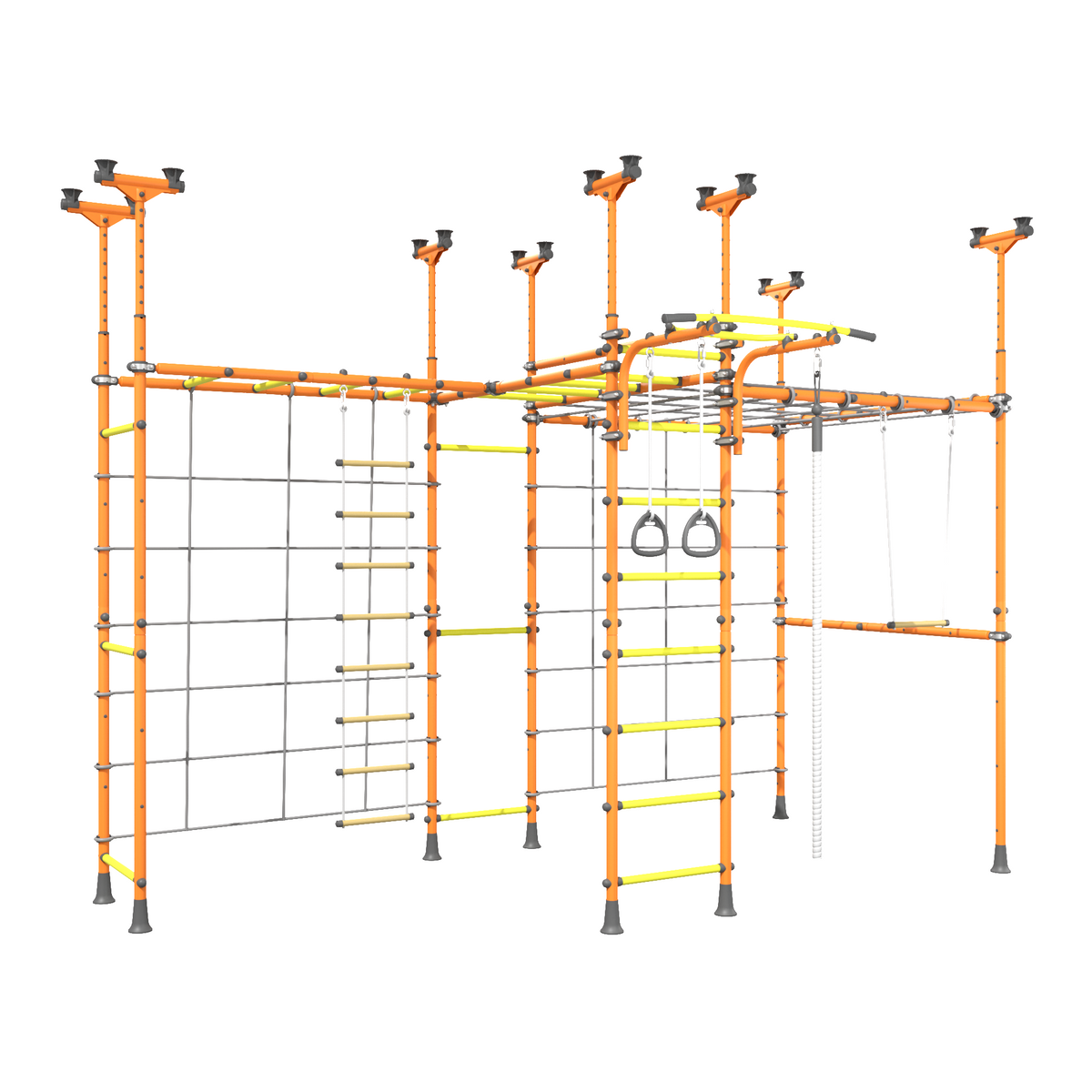 Mega Max v3 - Sótano