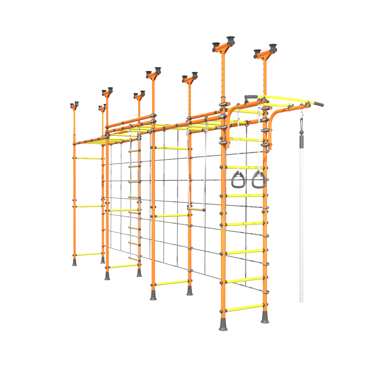 Mega Max v3 - Sótano