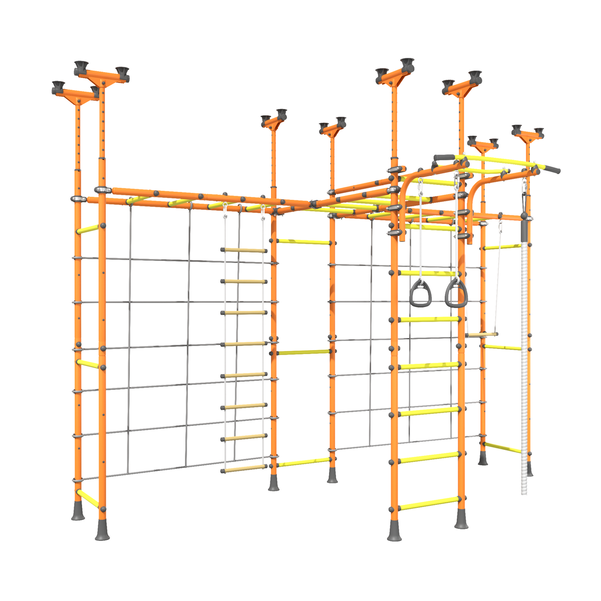 Mega Max v3 - Sótano