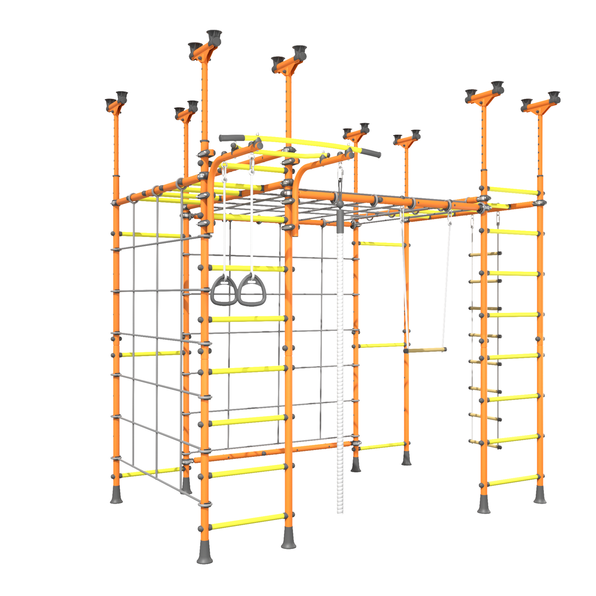 Mega Max v3 - Sótano