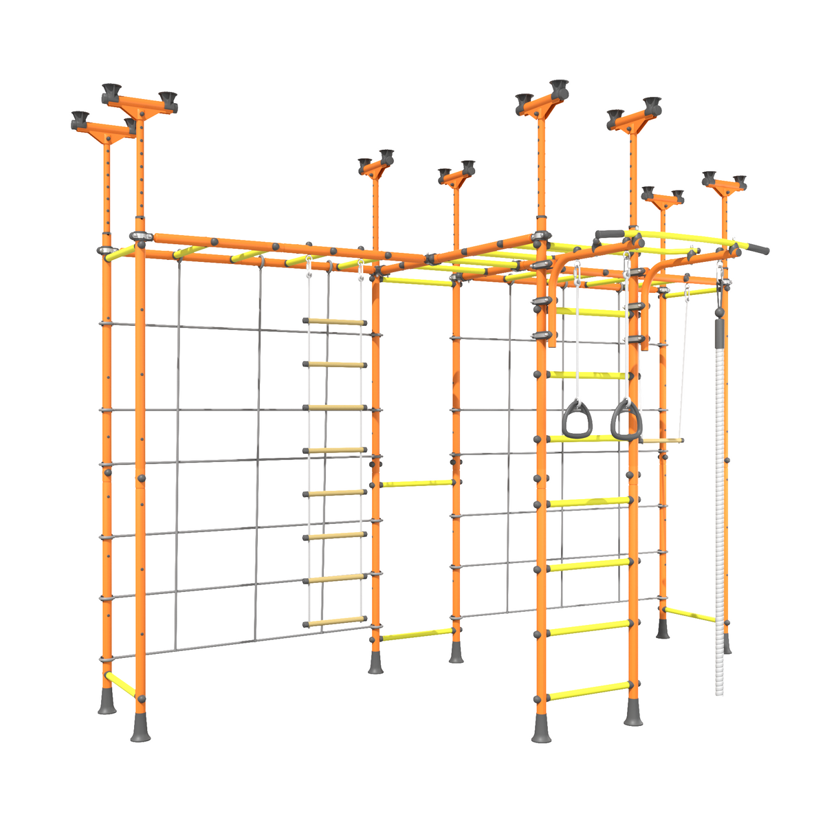 Mega Max v3 - Sótano