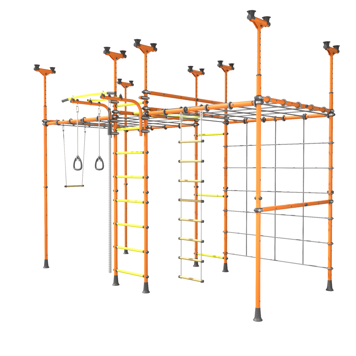 Mega Max v3 - Sótano