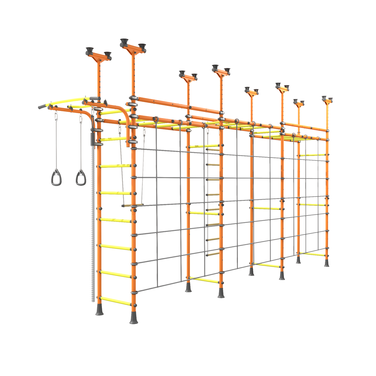 Mega Max v3 - Sótano