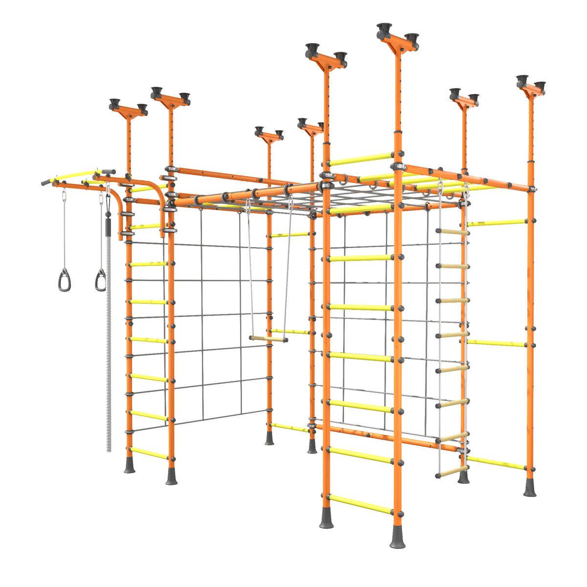 Mega Max v3 - Sótano