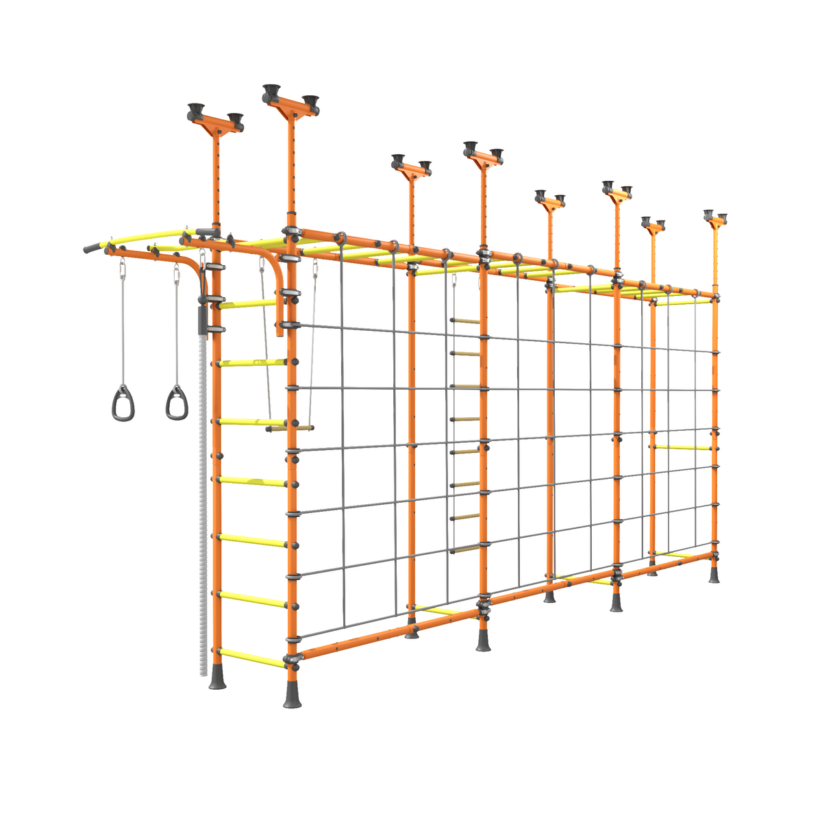 Mega Max v3 - Sótano