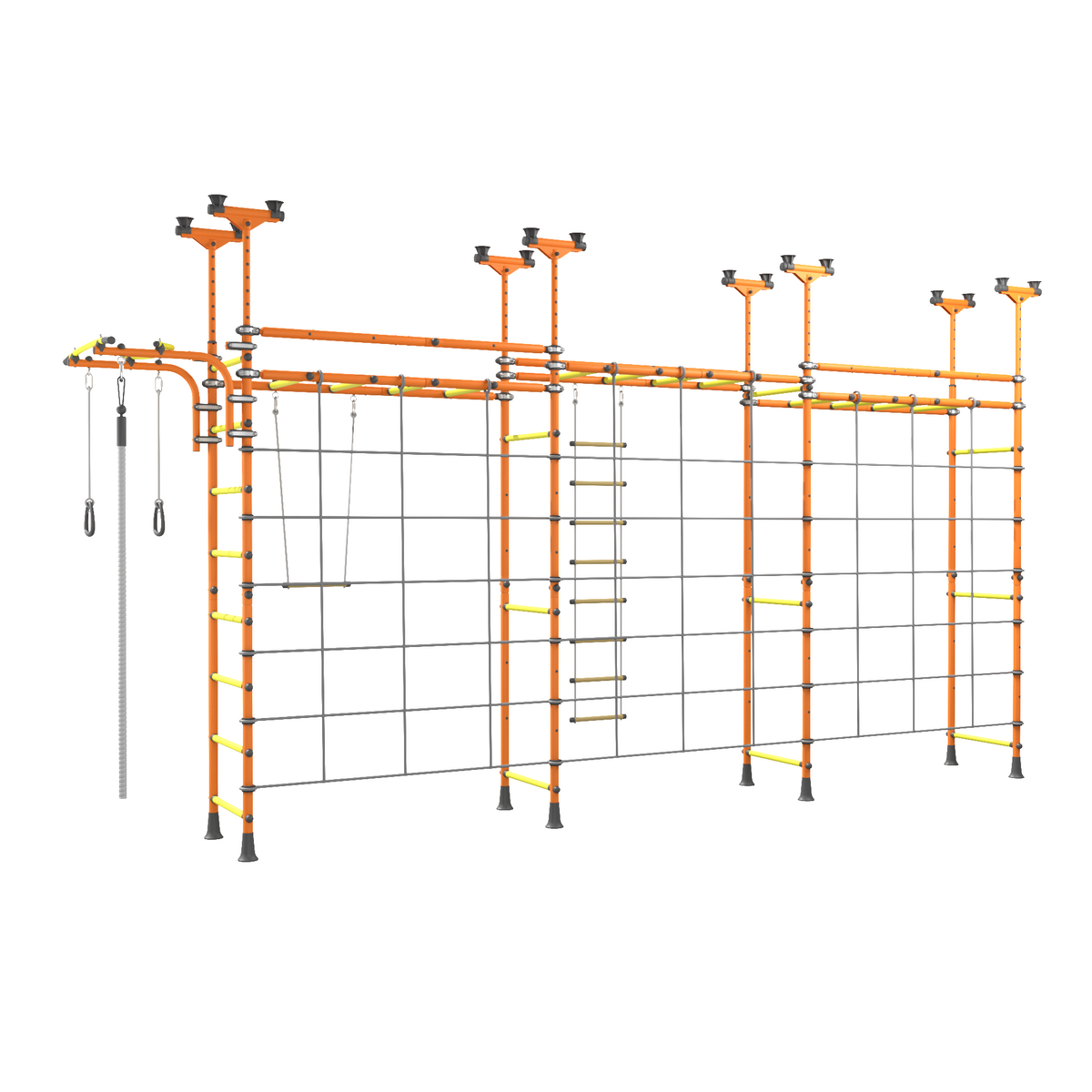 Mega Max v3 - Sótano