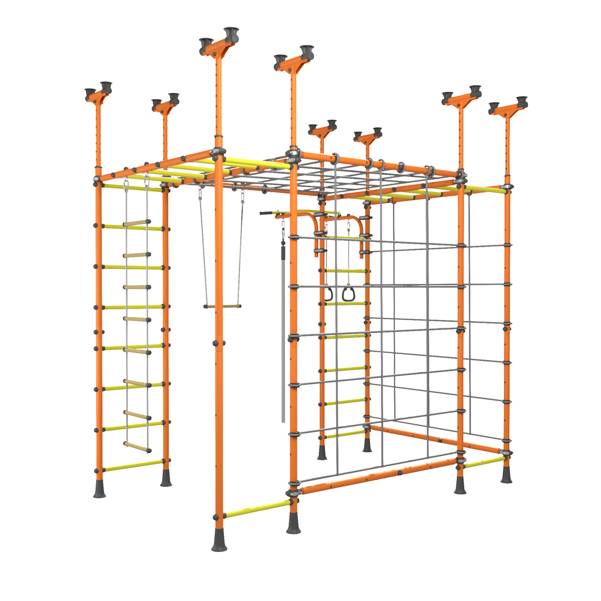 Mega Max v3 - Sótano