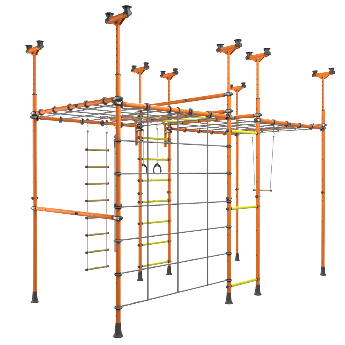 Mega Max v3 - Sótano