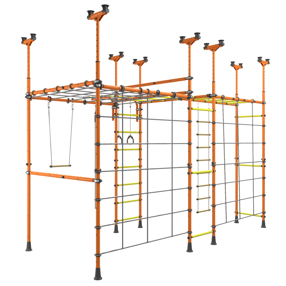 Mega Max v3 - Sótano