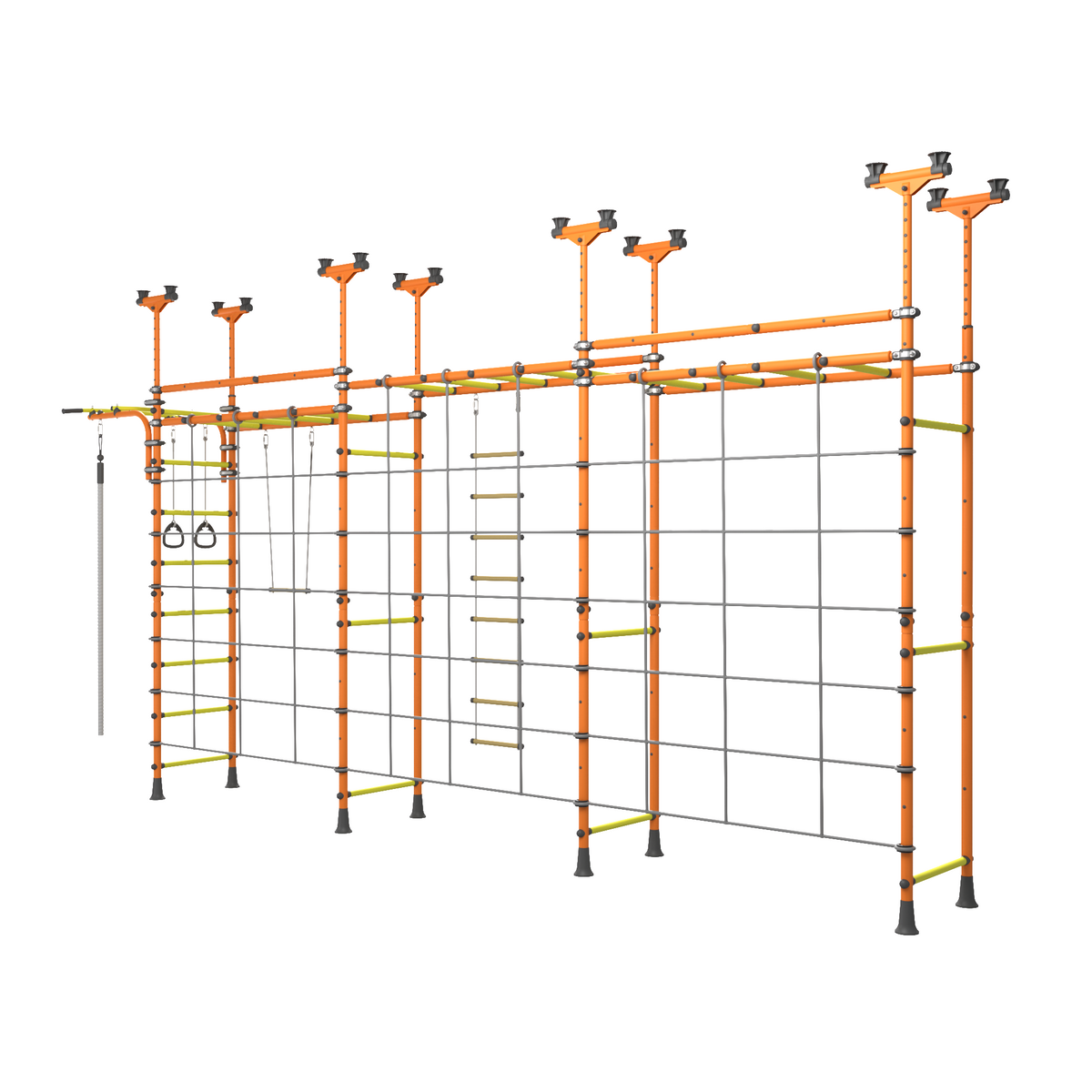 Mega Max v3 - Sótano