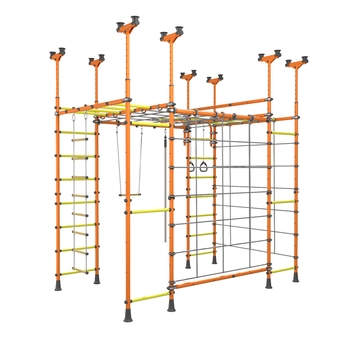 Mega Max v3 - Sótano