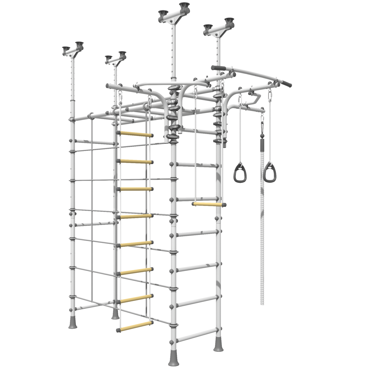 Spider V3 Indoor Home Play Jungle Gym for kids - Brainrich Kids