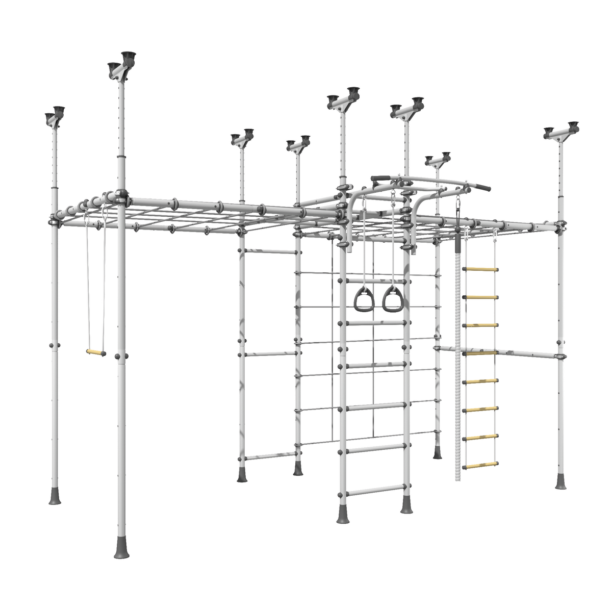 Mega Max v3 - Sótano