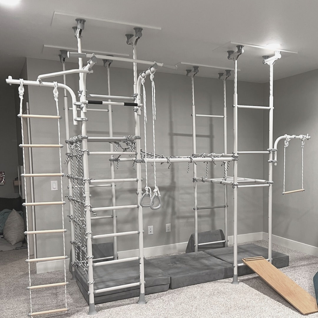 Low basement ceiling? There’s a Short version.
