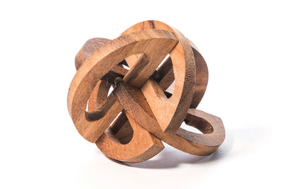 Rolling Ball - Interlocking Puzzle