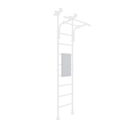 Gray Backrest for Indoor Gym - Brainrich Kids
