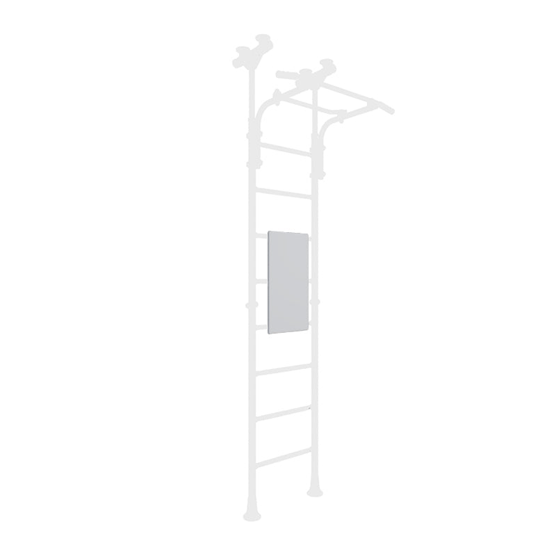Gray Backrest for Indoor Gym - Brainrich Kids